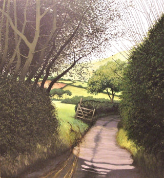 "Open Gate" available at Artifex