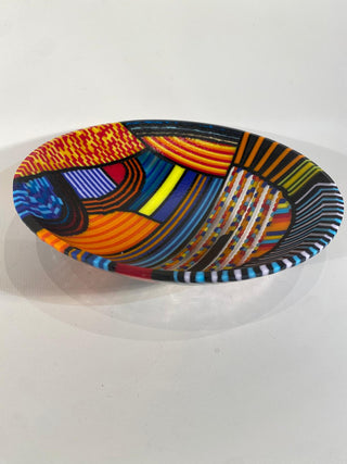 "Mosaic Bowl" available at Artifex