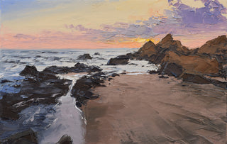 "Gentle Evening Light Painting" available at Artifex