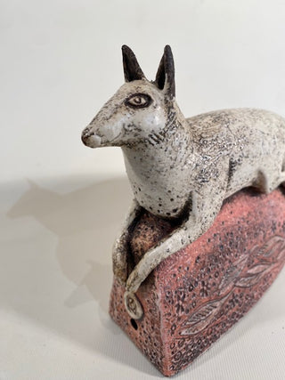 "Autumn Fox" available at Artifex