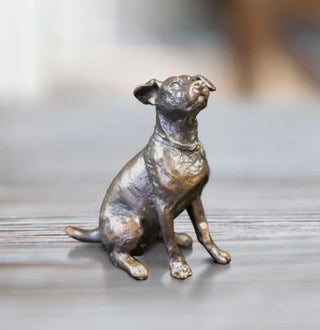 "Jack Russell Sitting" available at Artifex