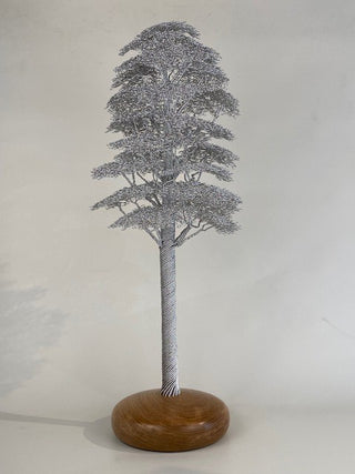 "Tree sculpture" available at Artifex 
