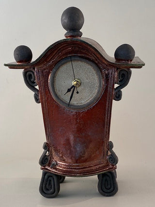 "raku Clock" available at Artifex 