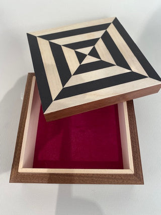 "Prism Box" available at Artifex