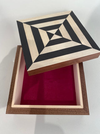 "Prism Box" available at Artifex 