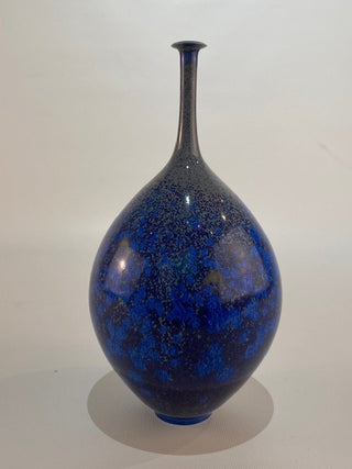 "CEV Bottle from Crystalline Glaze" available at Artifex 
