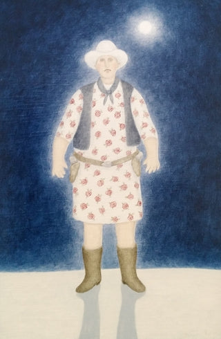 "Guns and Roses painting" available at Artifex