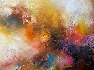 "The Blessing painting" available at Artifex