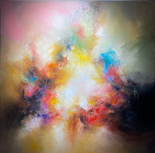 "The Blessing Painting" available at Artifex