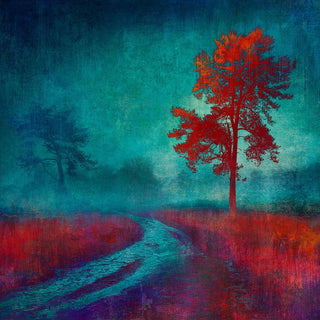 "Treescape art work" available at Artifex 