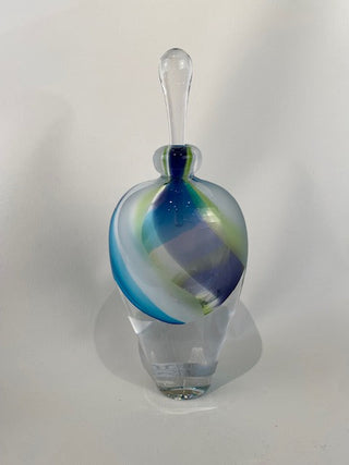 "Colour Streams Perfume Bottle" available at Artifex 