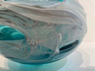 "Surf Vase Sea Green" available at Artifex 