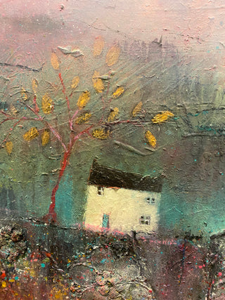 "Leaves of Gold" available at Artifex