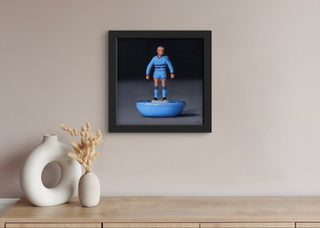 Flick to Kick Painting