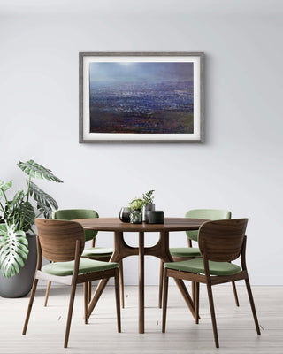 "Wet Rooftops Black Country" available at Artifex