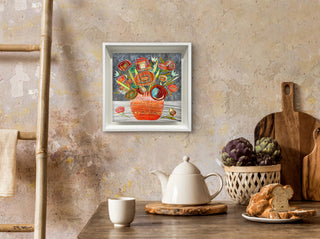 Live Life In Colour Painting