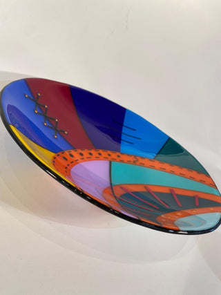 "Stitch Bowl" available at Artifex