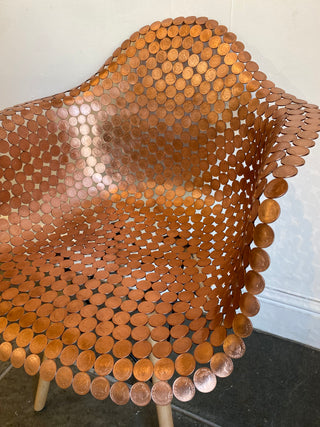 "Eames 2p Arm Chair" available at Artifex