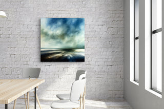 Ocean Light Painting