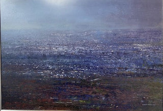 "Wet Rooftops Black Country" available at Artifex