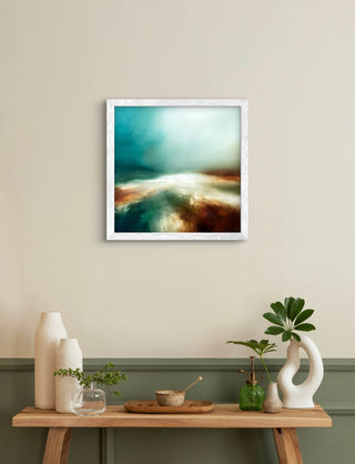 Tranquil Waters Painting