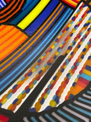 "Mosaic Bowl" available at Artifex