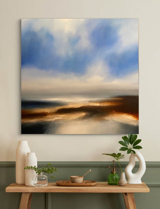 Shadow Lands Painting