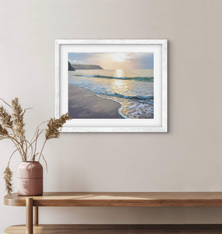 "Evening Calm" available at Artifex