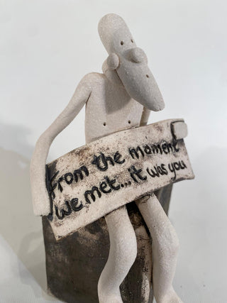 "From the moment we met" available at Artifex