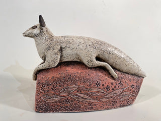 "Autumn Fox" available at Artifex