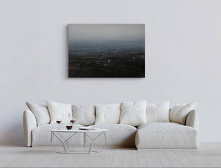 "Heavy cloud obscuring the Black Country Painting" available at Artifex
