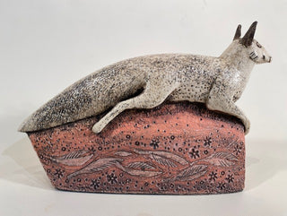 "Autumn Fox" available at Artifex