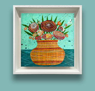 A vase full of love Painting