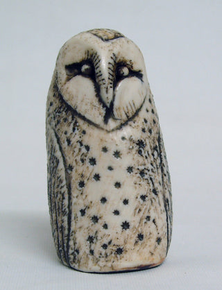 "CROOKED OWL" available at Artifex 