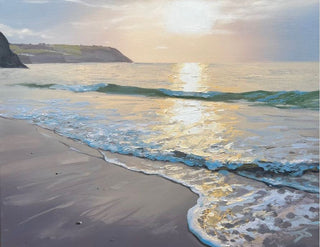 "Evening Calm" available at Artifex