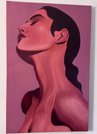 "Colette Painting" available at Artifex