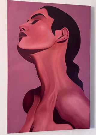 "Colette Painting" available at Artifex