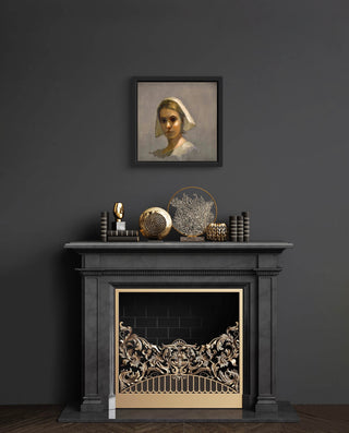 "Coif De Lorient Painting" available at Artifex