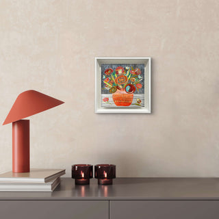 A vase full of love Painting