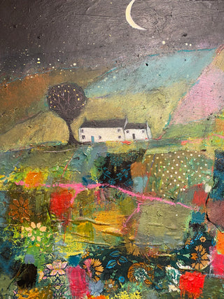 "Moon Gazing" available at Artifex