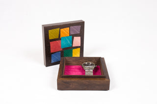 "Flight Square Box" available at Artifex