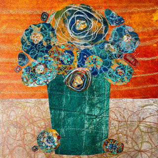 Floriferous Painting