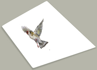 "Golden Flourish Painting" available at Artifex