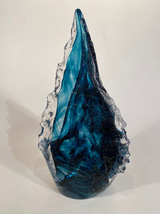 "Frozen Wave Peak" available at Artifex