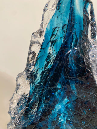 "Frozen Wave Peak" available at Artifex