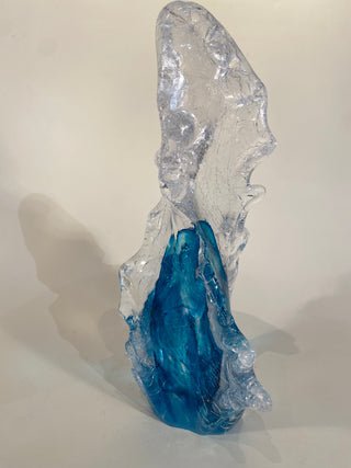 "Frozen Wave in Capri" available at Artifex