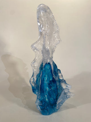 "Frozen Wave in Capri" available at Artifex