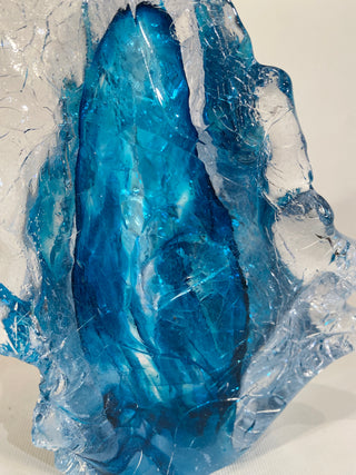 "Frozen Wave in Capri" available at Artifex