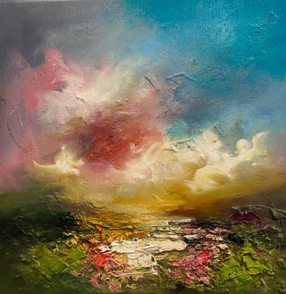 "Spring Walk" available at Artifex