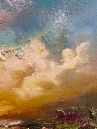 "Spring Walk" available at Artifex